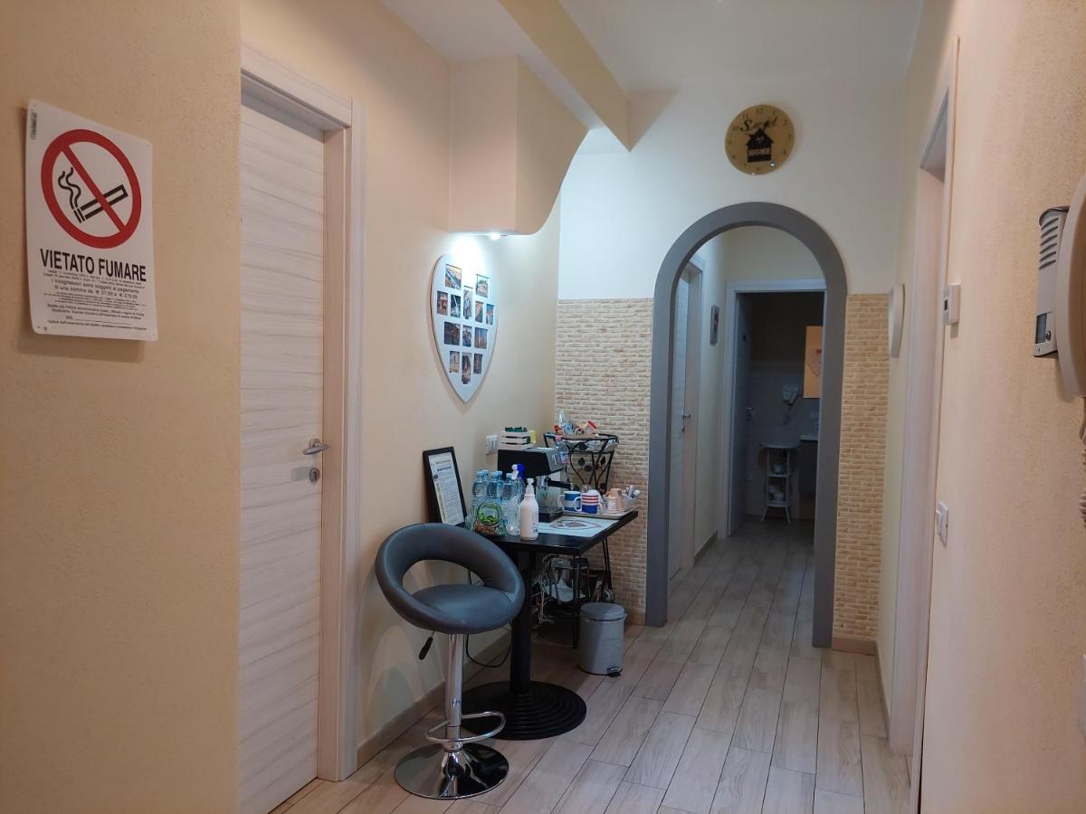 Vapama Rooms 维罗纳 外观 照片