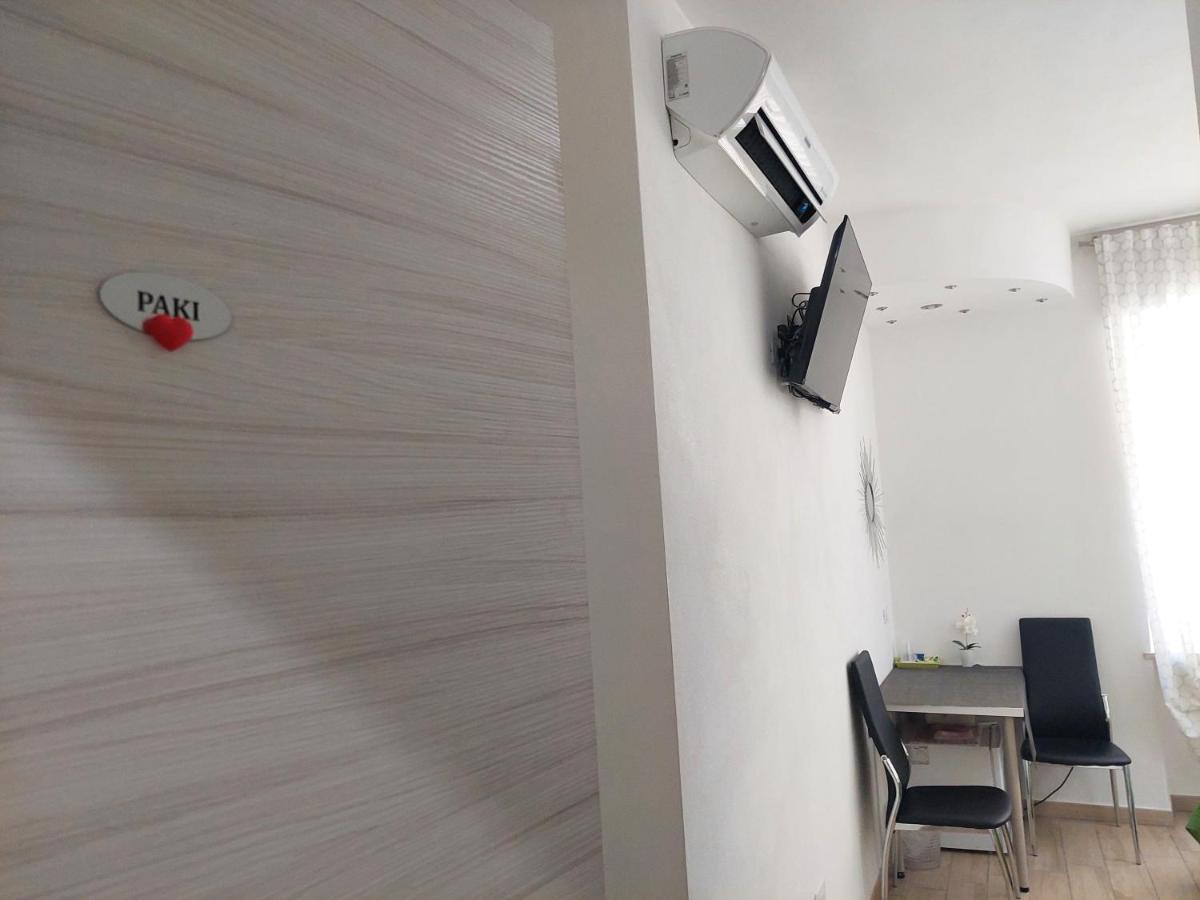 Vapama Rooms 维罗纳 外观 照片