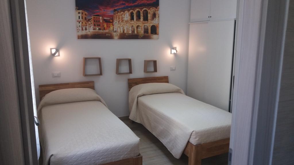 Vapama Rooms 维罗纳 外观 照片